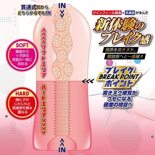 ツインフィニティ ブレイク ルナ