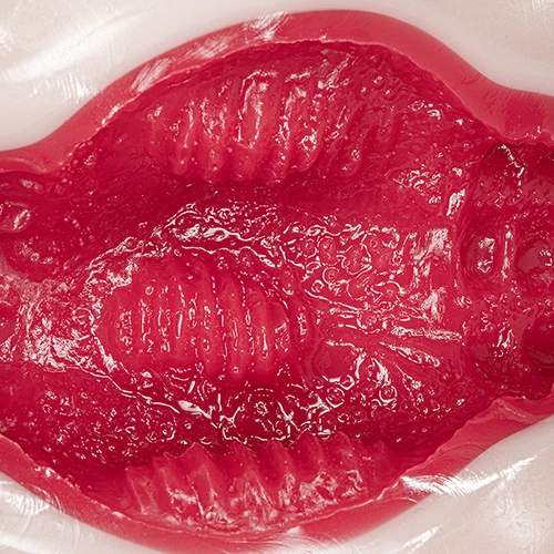 鬼ザラ快感名器 椿りか