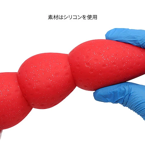 ストロベリー・スイートクリーム プレミアムシリコンディルド
