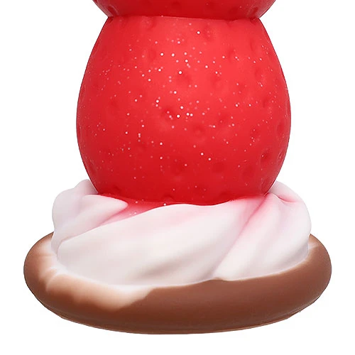 ストロベリー・スイートクリーム プレミアムシリコンディルド