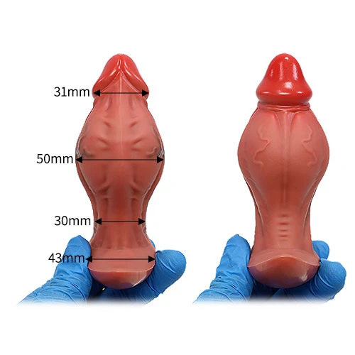 【縛拡張缶 Dick Plug】S Size（DP-101）