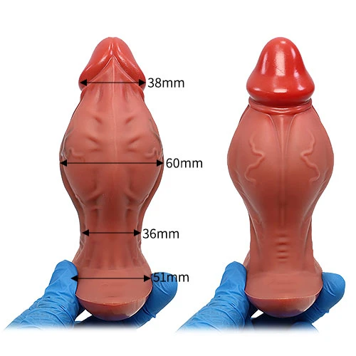 【縛拡張缶 Dick Plug】M Size（DP-102）