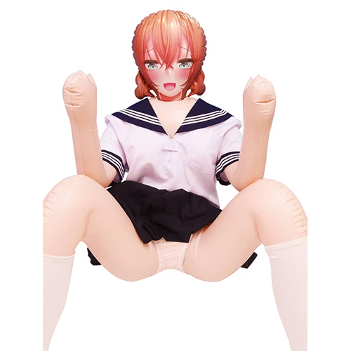 2.5Dガールフレンド対面立位Ver. イラスト:どぅーゆーうぉんとぅー（TMT-1605）