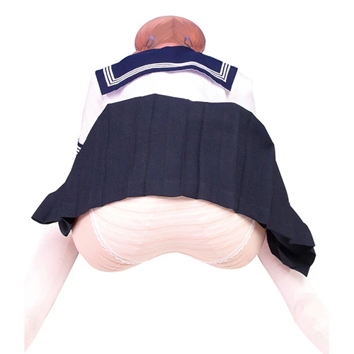 2.5Dガールフレンド対面立位Ver. イラスト:どぅーゆーうぉんとぅー（TMT-1605）