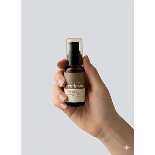 フェミメイト フェムケア&マッサージオイル 30mL