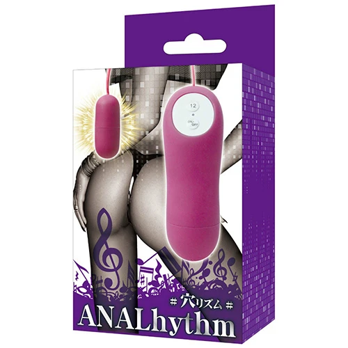 ANALhythm（あなりずむ）