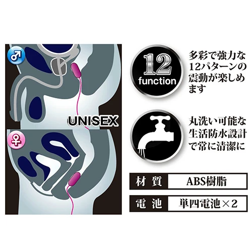 ANALhythm（あなりずむ）