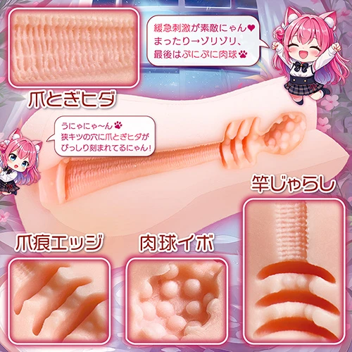 ゴロにゃん淫ぱるす！（NTWA-048）