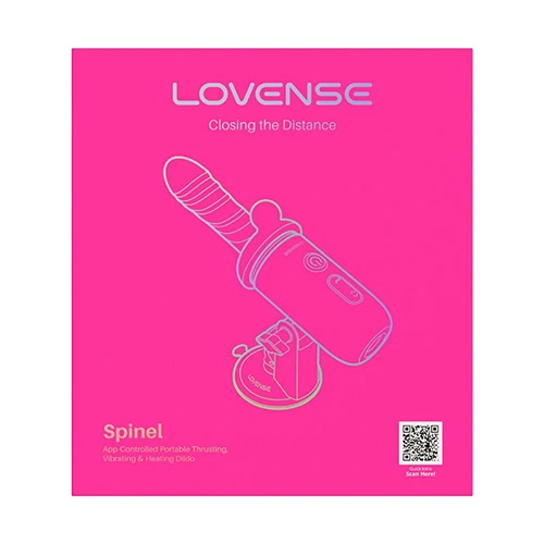 LOVENSE Spinel（スピネル）