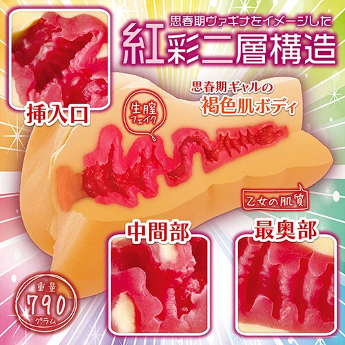 思春期パラダイス（NTWA-049）