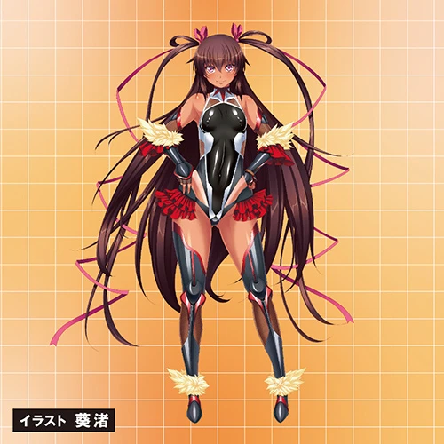 対魔忍ＨＩＰ 水城ゆきかぜＸＬ（UHTP-223）