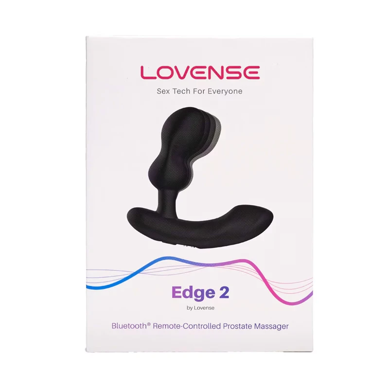 LOVENSE Edge 2（エッジ2）