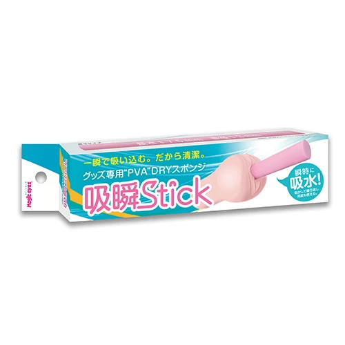 吸瞬Stick PVA DRYスポンジ