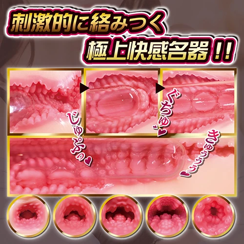 極上体感 葵いぶき