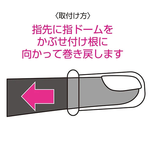 指ドーム Plus (20ヶ入)