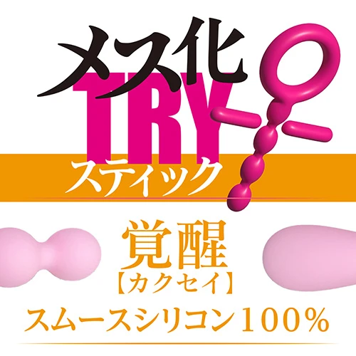 メス化TRYスティック 覚醒（1512）