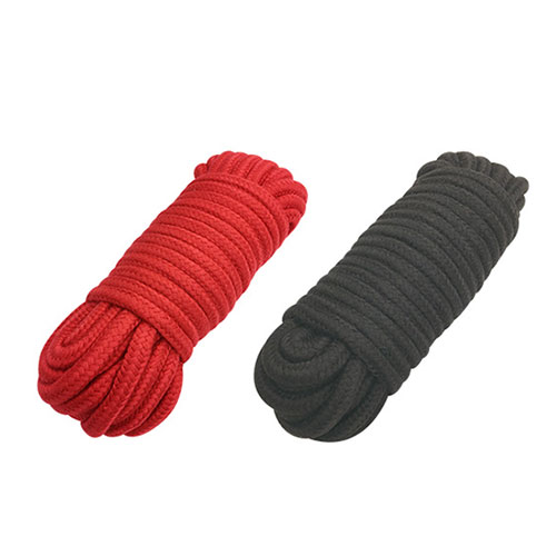 簡単拘束ロープ