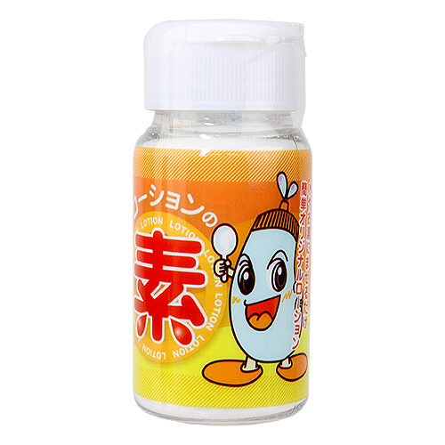 ローションの素