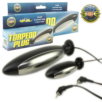 (ZEUS Torpedo Plug) ゼウス トッピドー プラグ