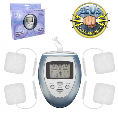 (ZEUS PALM POWERBOX) ゼウス パーム コントローラー