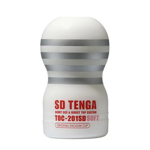 SD TENGA ORIGINAL VACUUM CUP SOFT（バキュームカップ　ソフト）