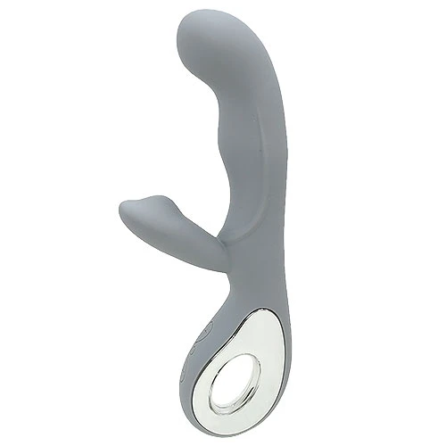 噂のシリコンバイブプラスソフト ライトグレー