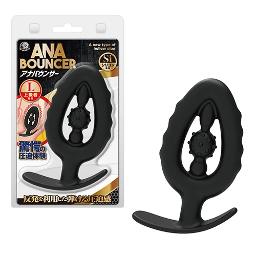 アナバウンサー L