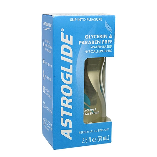 アストログライド グリセリン・パラベンフリー 2.5oz/74ml