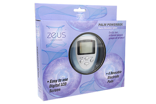(ZEUS PALM POWERBOX) ゼウス パーム コントローラー