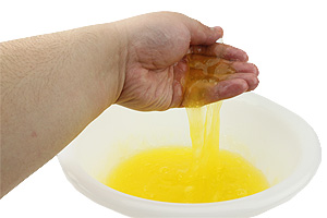 ローションの素