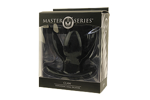 【売り切り特価】クロウ・エクスパンディング・アナルプラグ