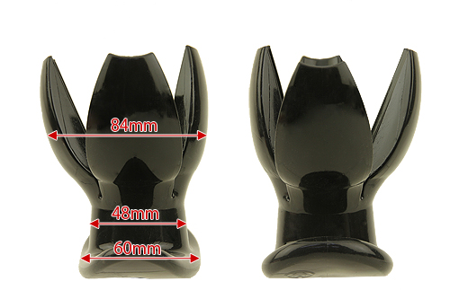 【売り切り特価】クロウ・エクスパンディング・アナルプラグ