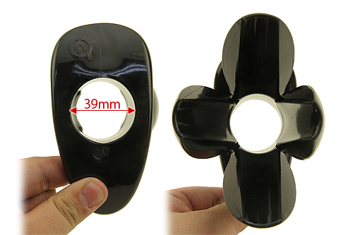 【売り切り特価】クロウ・エクスパンディング・アナルプラグ