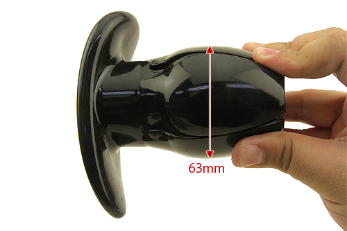 【売り切り特価】クロウ・エクスパンディング・アナルプラグ