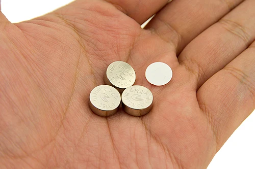 スティック・ミー ショート