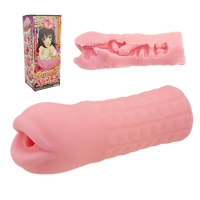 のどごしイラマチオ