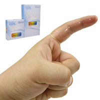 フィンガーコム (指用コンドーム) 【旧フィンドム】